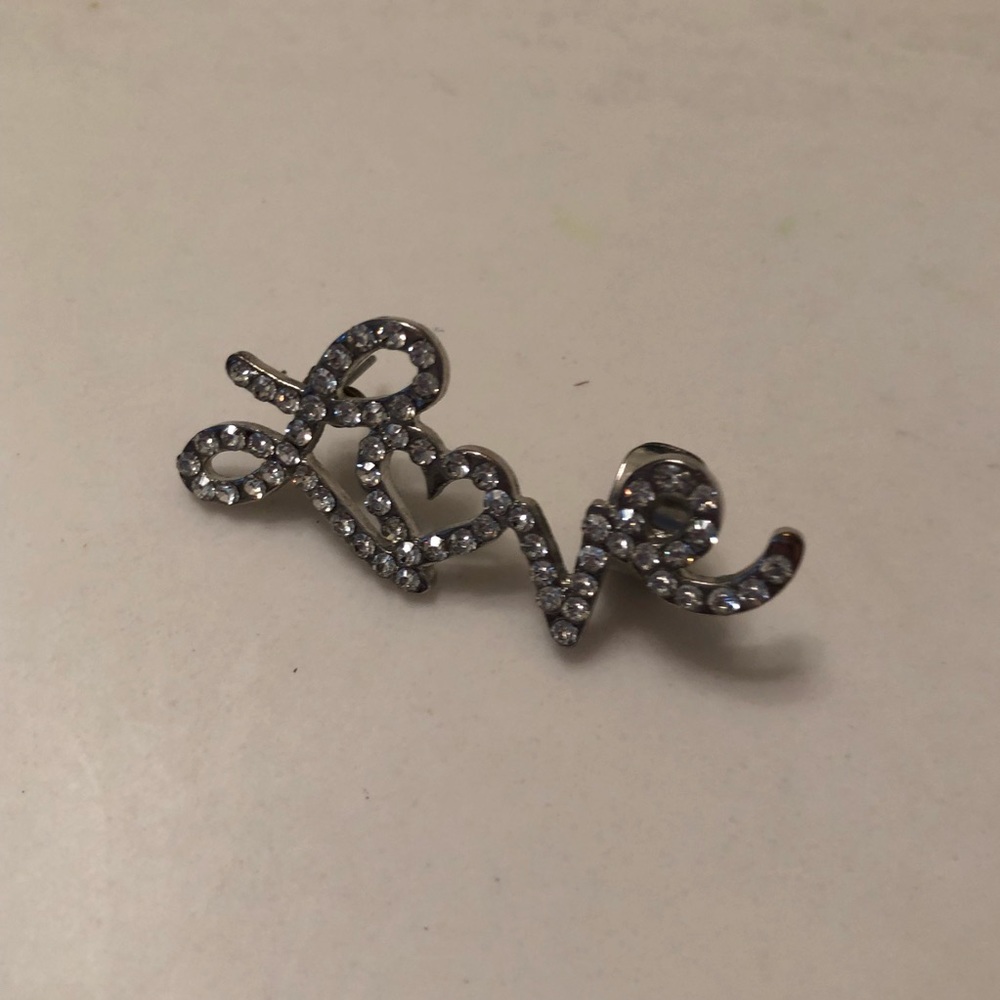 Love Earring and Cuff
